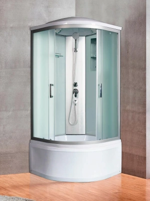 DESNA XL 90/44 MT Душевая кабина с поддоном