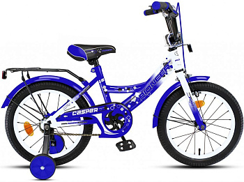 PIONEER CASPER 16" blue-white