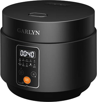 GARLYN MR-Solo 3 черный