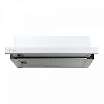 LEX HUBBLE 500 WHITE