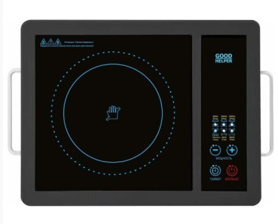 GOODHELPER ES-20R01 черный