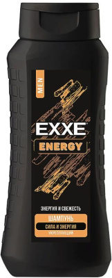 MASTER FRESH С0008287 EXXE MEN Мужской STRONG Укрепляющий, 400 мл