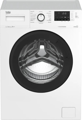 BEKO WSRE8612XAWI