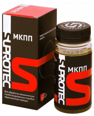 SUPROTEC присадка в МКПП 100мл 121038 47284