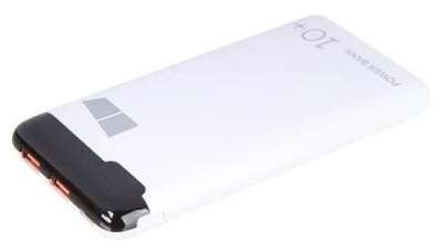 MORE CHOICE (4627151197647) PB32S-10 White 10000mAh