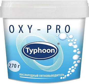 ТАЙФУН Кислородный пятновыводитель, 270 г (392210)
