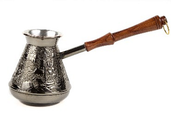 ДОБРЫНЯ DO-5105-3 турка "Алые Паруса"0,5л.медная