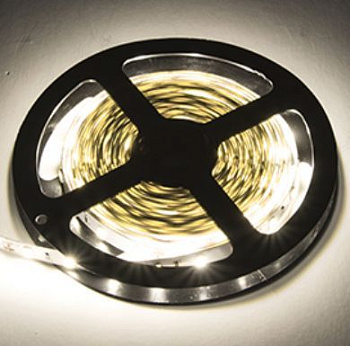 ECOLA P2LV19ESB ECOLA LED strip PRO 19W/m 12V IP20 10mm 60Led/m 4200K 20Lm/LED 1200Lm/m на катушке 5м