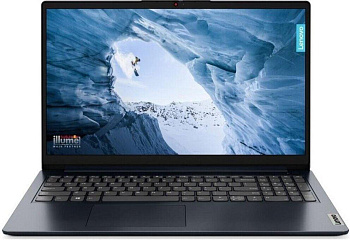 LENOVO 15.6 IdeaPad 1 Blue (82V700DMPS) ПИ