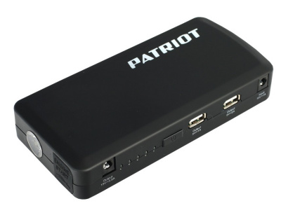 PATRIOT 650201612 MAGNUM 12 Пусковой многофункциональный аккумулятор