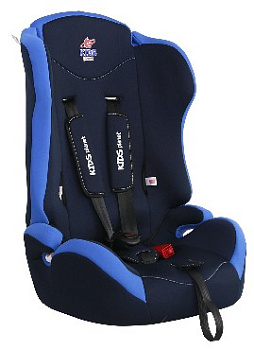 SIGER KRES2541 SG517 синий сапфир, серия Kids Planet "Meteor", гр.I/II/III, 9-36 кг, 1-12 лет