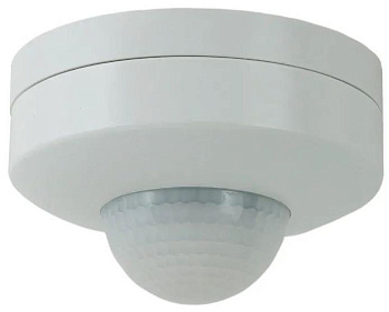 DUWI 25814 8 Датчик движения, потолочный DDP-03, белый