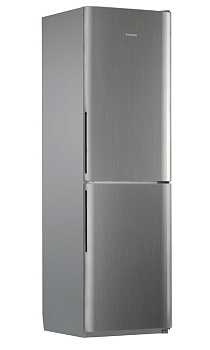 POZIS RK FNF-172 344л серебристый металлопласт
