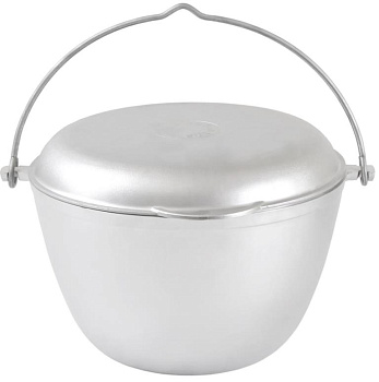 KUKMARA алюм литой 4,0л поход кр/сковорода ТМ