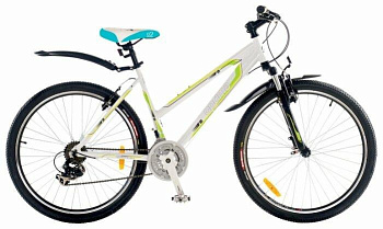 PIONEER OPTIMA 26"/14" black-green-white