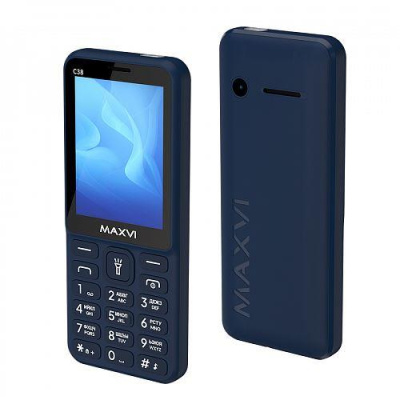 MAXVI C38 blue