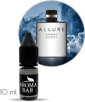 AROMA BAR Масло для заправки по мотивам chanel allure 49330