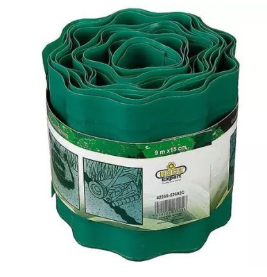 RACO 42359-53682C цвет зеленый, 15см х 9 м