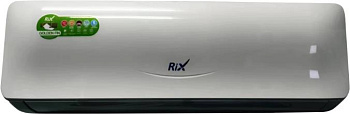RIX I/O-W09MB LITE белый
