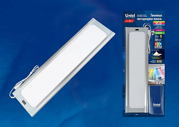 UNIEL (UL-00003038) ULI-F42-7,5W/RGB/RC/DIM SENSOR IP20 SILVER