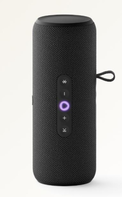 ЯНДЕКС YNDX-00030BLK Станция Стрит с Алисой, модель (черный)