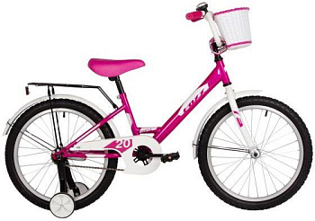 FOXX 204SIMPLE.PN5 розовый 173606