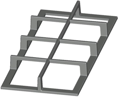 GEFEST AT_PVG2231_03 Решетка (ГТ)