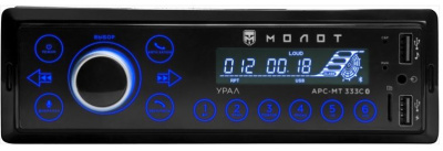 URAL МОЛОТ АРС-МТ 333С