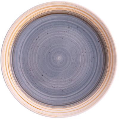 DOMENIK DMD251 Тарелка обеденная NORDIC 24.8см