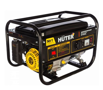 HUTER DY4000L 3,2кВт 64/1/21
