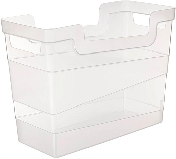 HOMVER Tule для хранения 10,5л, 342х160х253мм (бесцветный) 221305401/00