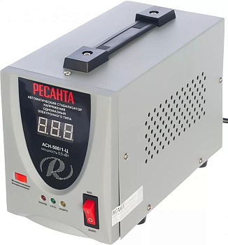 РЕСАНТА ACH-500/1-Ц