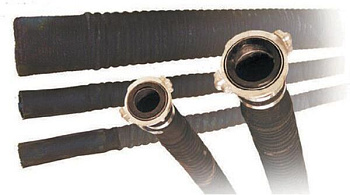 CHAMPION Рукав всасывающий 50 с головкой ГР-50 (4м)