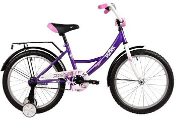 NOVATRACK 203VECTOR.VL5 фиолетовый 077379