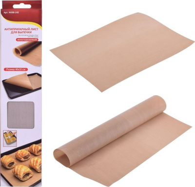 MULTIDOM Антипригарный лист для выпечки 40x33см. NE80-142