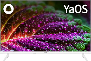 BBK 32LEX-7241/TS2C SMART TV белый