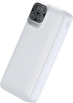 PERFEO (PF_E1475) Atomic Age - 20000 mAh, белый