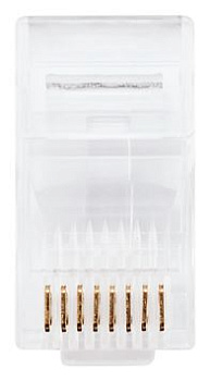 PROCONNECT (05-1021-6) Разъем UTP RJ-45 (8P8C), CAT 5e Light