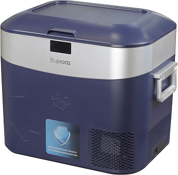 БИРЮСА НС-22P5 22л Мобильный холодильник темно-синий