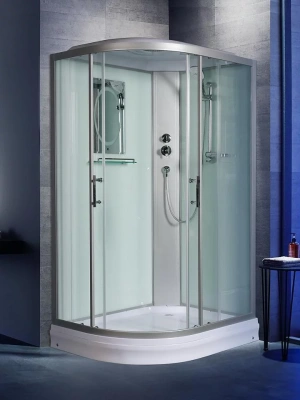 WW500 WERRA 1202 R Душевая кабина с поддоном