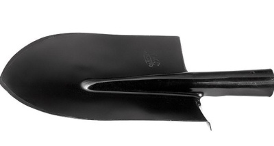 РОССИЯ Лопата штыковая, 205х275 мм, без черенка 61410