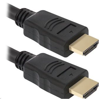 DEFENDER (87352) HDMI-07 HDMI M-M ver 1.4 2.0 м