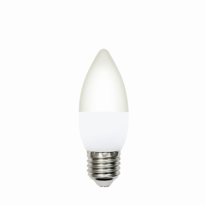 VOLPE LED-C37-7W/3000K/E27/FR/SLS