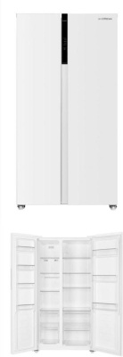 SNOWCAP SBS NF 472 W 472л белый