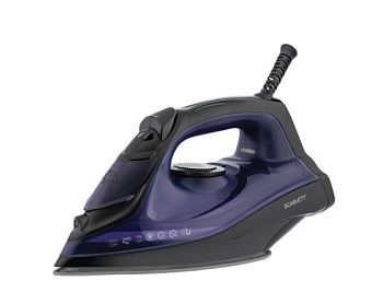 SCARLETT SC-SI30K57 фиолетово-чёрный