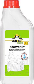 NADZOR Коагулянт (жидкий), 1л, Garden BAS078