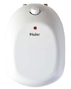 HAIER ES8V-Q2(R) под мойкой