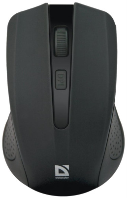 DEFENDER (52935) ACCURA MM-935 черный