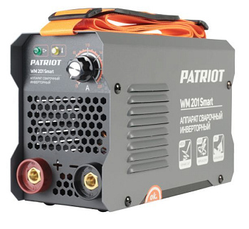 PATRIOT 605302137 WM 201 SMART MMA