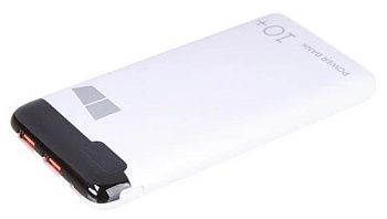 MORE CHOICE (4627151197647) PB32S-10 White 10000mAh